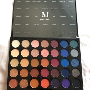 Morphe Artistry Palette NWOB
